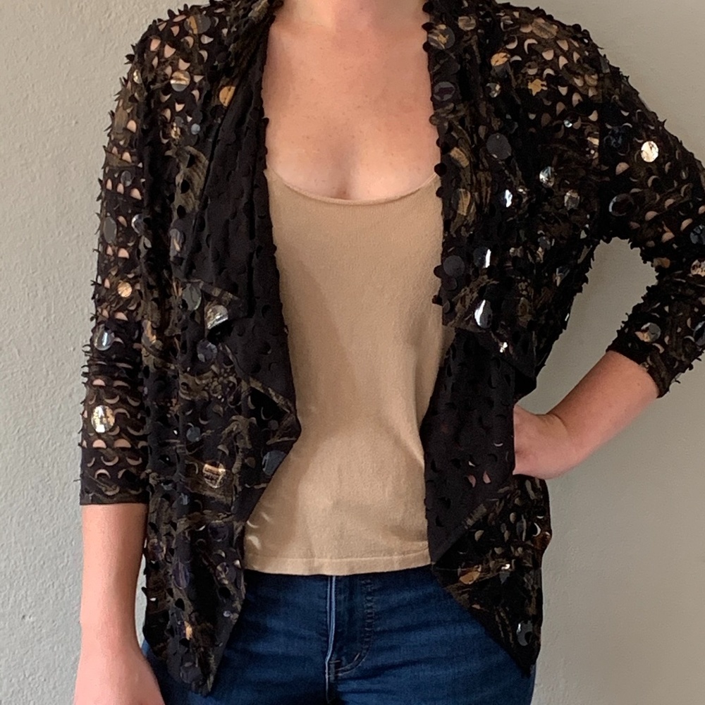 Alberto Makali Evening Jacket